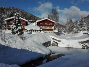 Hotel U Můstků Desna